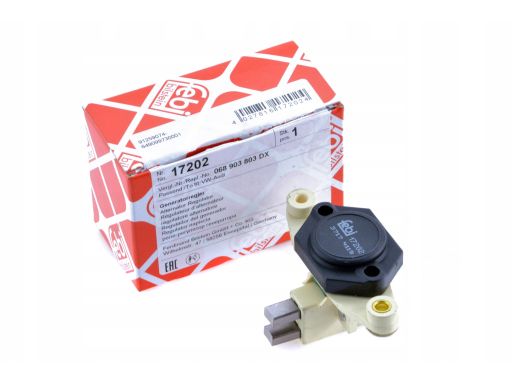 Fe17202 Regulator Napięcia (14,5V) Pasuje Do: Mercedes 124 (C124), 124