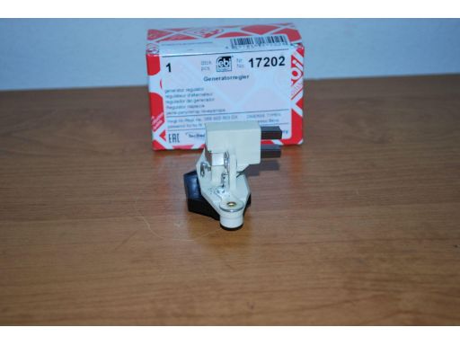 Fe17202 Regulator Napięcia (14,5V) Pasuje Do: Mercedes 124 (C124), 124