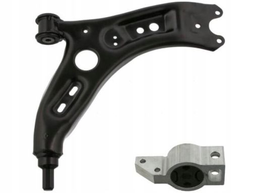 Fe39488 Wahacz Zawieszenia Koła Przód P Dół Przód (Bez Sworznia) Pasuj