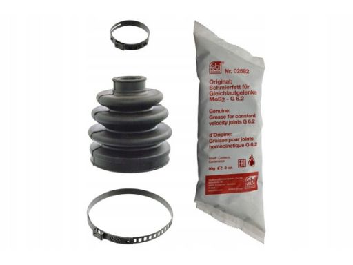 Fe17084 Osłona Przegubu Przód/Zewnątrz (Fi: 20/67) (Dł.83) (Kpl.) Pasu