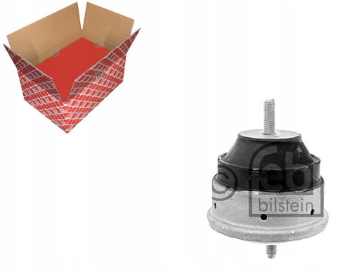 Fe17862 Poduszka Silnika Przód L, Hydrauliczna Pasuje Do: Bmw 5 (E39)