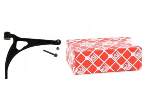 Fe39645 Wahacz Zawieszenia Koła Przód P Dół Przód (Ze Śrubą) Pasuje Do