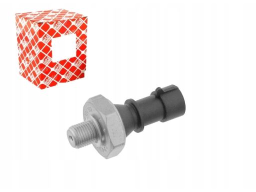 Fe17665 Czujnik Ciśnienia Oleju (0,3-0,55Bar, 1 Pin, Niebieski) Pasuje