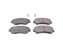 Fe16961 Klocek Hamulcowy Kpl. Przód , Pasuje Do: Renault Espace V, Gra