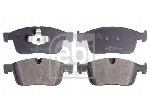 Fe16944 Klocek Hamulcowy Kpl. Przód , Pasuje Do: Volvo Xc60 I, Xc60 Ii