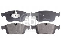 Fe16944 Klocek Hamulcowy Kpl. Przód , Pasuje Do: Volvo Xc60 I, Xc60 Ii