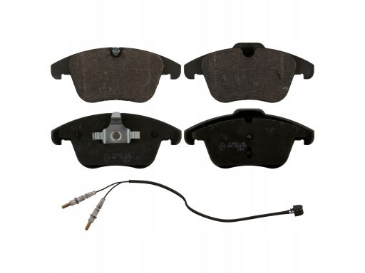 Fe16889 Klocek Hamulcowy Kpl. Przód , Pasuje Do: Citroen C5 Iii, Peuge