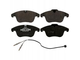 Fe16889 Klocek Hamulcowy Kpl. Przód , Pasuje Do: Citroen C5 Iii, Peuge