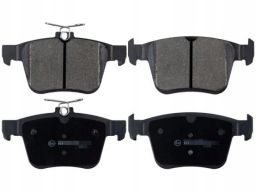 Fe16995 Klocek Hamulcowy Kpl. Tył , Pasuje Do: Audi A3, Q2, Q3, Tt, Se