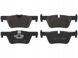 Fe16863 Klocek Hamulcowy Kpl. Tył Bmw 1 (F20) 1.6-2.0D 06.11-