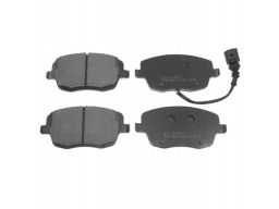 Fe16998 Klocek Hamulcowy Kpl. Przód , Pasuje Do: Seat Ibiza Iii, Skoda