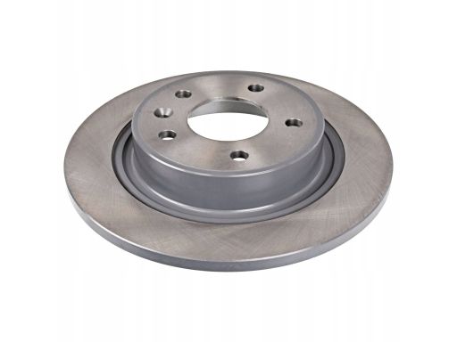 Fe39189 Tarcza Hamulcowa Tył L/P Pasuje Do: Chevrolet Cruze, Orlando,