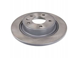 Fe39189 Tarcza Hamulcowa Tył L/P Pasuje Do: Chevrolet Cruze, Orlando,