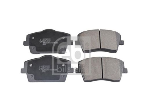 Fe16982 Klocek Hamulcowy Kpl. Przód , Pasuje Do: Volvo Xc40 1.5-Electr