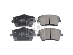 Fe16982 Klocek Hamulcowy Kpl. Przód , Pasuje Do: Volvo Xc40 1.5-Electr