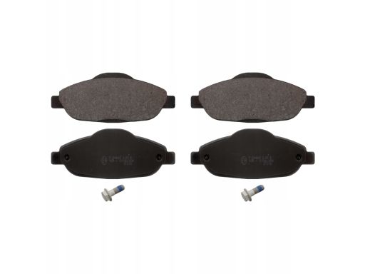 Fe16844 Klocek Hamulcowy Kpl. Przód , Pasuje Do: Peugeot 3008, 308, 30