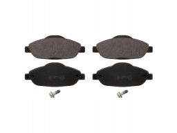 Fe16844 Klocek Hamulcowy Kpl. Przód , Pasuje Do: Peugeot 3008, 308, 30