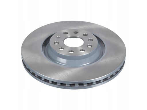 Fe39129 Tarcza Hamulcowa Przód L/P Pasuje Do: Audi A3, Q2, Q3, Tt, Cup