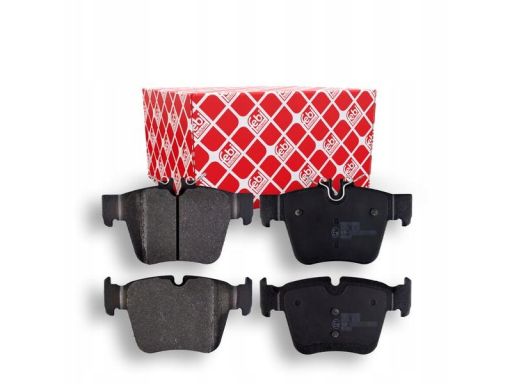 Fe16978 Klocek Hamulcowy Kpl. Tył , Pasuje Do: Mercedes C (A205), C