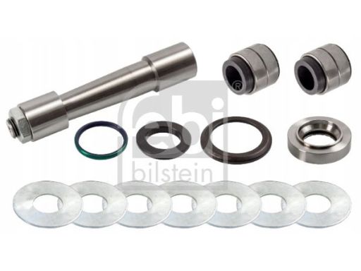 Fe39120 Zestaw Naprawczy Zwrotnicy (Z Łożyskiem 31,5Mmx254Mm) Pasuje D