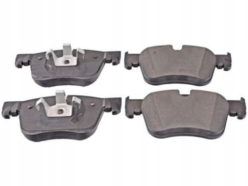 Fe16958 Klocek Hamulcowy Kpl. Przód , Pasuje Do: Citroen C4 Grand Pica