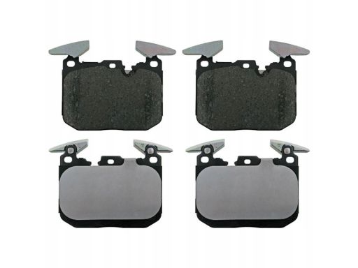 Fe16902 Klocek Hamulcowy Kpl. Przód , Pasuje Do: Bmw 1 (F20), 1 (F21),