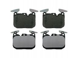 Fe16902 Klocek Hamulcowy Kpl. Przód , Pasuje Do: Bmw 1 (F20), 1 (F21),