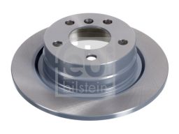 Fe39113 Tarcza Hamulcowa Tył L/P Pasuje Do: Bmw 1 (F20), 1 (F21), 2 (F