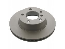 Fe39112 Tarcza Hamulcowa Przód L/P Pasuje Do: Bmw 1 (E87), 1 (F20), 1