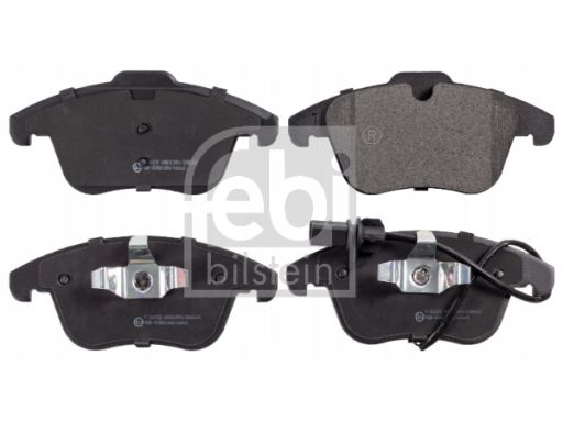 Fe16768 Klocek Hamulcowy Kpl. Przód , Pasuje Do: Audi A4 Allroad B8, A