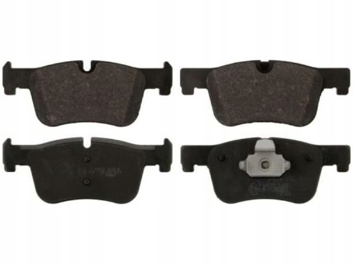 Fe16884 Klocek Hamulcowy Kpl. Przód Bmw 1 (F20, F21), 3 (F30, F31, F34