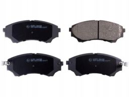 Fe16739 Klocek Hamulcowy Kpl. Przód , Pasuje Do: Ford Ranger 2.5D/3.0D