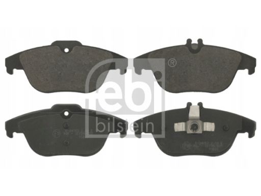 Fe16736 Klocek Hamulcowy Kpl. Tył , Pasuje Do: Mercedes C (C204), C