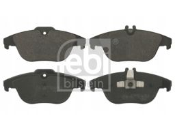 Fe16736 Klocek Hamulcowy Kpl. Tył , Pasuje Do: Mercedes C (C204), C