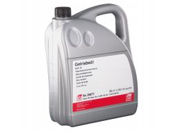 Fe39071 Olej Atf Atf (5L) , Bmw Dctf 1, Bmw Dctf 1+, Bmw Drivelogic