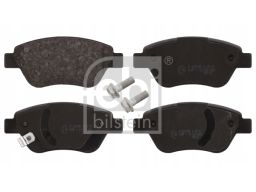 Fe16627 Klocek Hamulcowy Kpl. Przód , Pasuje Do: Fiat Doblo,