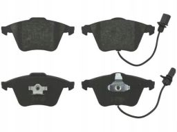 Fe16584 Klocek Hamulcowy Kpl. Przód , Pasuje Do: Audi A4 B6, A4 B7, A6