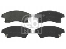 Fe16789 Klocek Hamulcowy Kpl. Przód , Pasuje Do: Chevrolet Aveo, Cruze