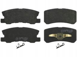 Fe16583 Klocek Hamulcowy Kpl. Tył , Pasuje Do: Chrysler 200, Sebring,