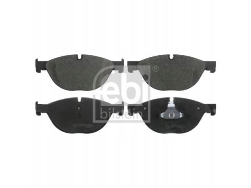 Fe16787 Klocek Hamulcowy Kpl. Przód , Pasuje Do: Bmw 5 (F10), 5 (F11),