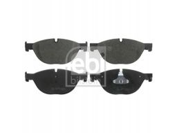 Fe16787 Klocek Hamulcowy Kpl. Przód , Pasuje Do: Bmw 5 (F10), 5 (F11),