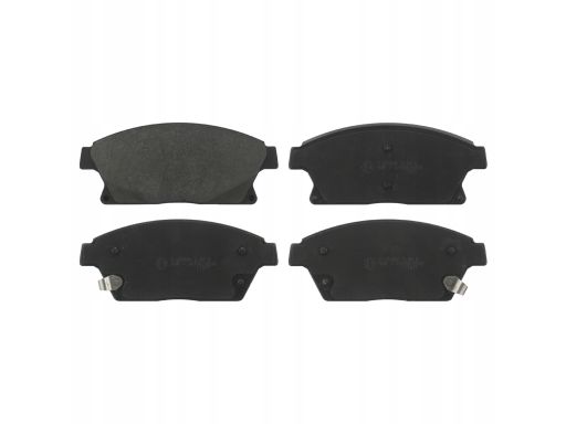 Fe16788 Klocek Hamulcowy Kpl. Przód , Pasuje Do: Chevrolet Cruze, Orla