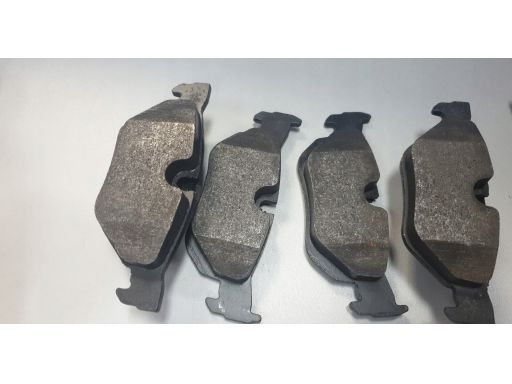 Fe16533 Klocek Hamulcowy Kpl. Tył , Pasuje Do: Bmw 1 (E81), 1 (E82), 1