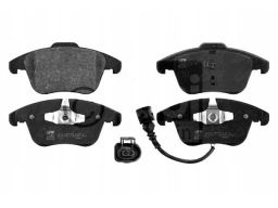 Fe16760 Klocek Hamulcowy Kpl. Przód , Pasuje Do: Audi Q3, Seat Alhambr