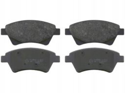 Fe16477 Klocek Hamulcowy Kpl. Przód , Pasuje Do: Renault Grand Scenic