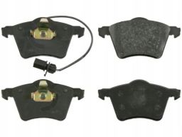 Fe16458 Klocek Hamulcowy Kpl. Przód , Pasuje Do: Ford Galaxy I, Galaxy