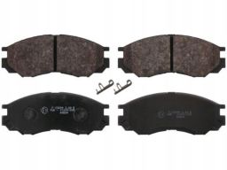 Fe16645 Klocek Hamulcowy Kpl. Przód , Pasuje Do: Mitsubishi Delica / S