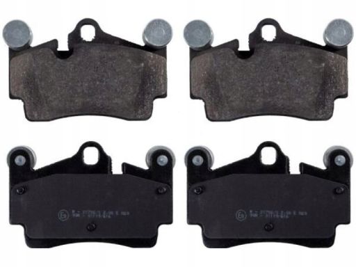 Fe16619 Klocek Hamulcowy Kpl. Tył , Pasuje Do: Audi Q7, Porsche Cayenn