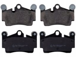 Fe16619 Klocek Hamulcowy Kpl. Tył , Pasuje Do: Audi Q7, Porsche Cayenn