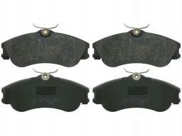 Fe16421 Klocek Hamulcowy Kpl. Przód , Pasuje Do: Citroen Berlingo,